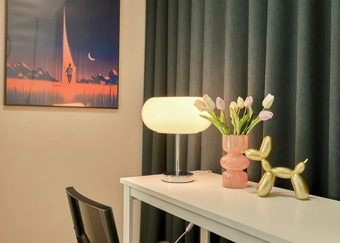 Comocasa Fully Furnished